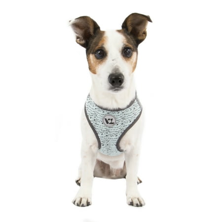 Vibrant Life Flex Knit Body Dog Harness, Small, Assorted Color May Vary