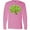 Azalea, variant on Inktastic Apples in Tree Long Sleeve T-Shirt