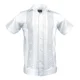 thumbnail image 1 of Guayaberas Bordadas Hombre Camisa Yucateca D'yuvas Tekit, 1 of 8