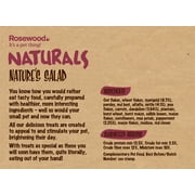 Rosewood Naturals Nature's Salad Rabbit, Guinea Pig, Chinchilla Treat
