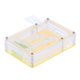 thumbnail image 2 of Caja Rectángulo Acrílico Hormigas Accesorios de Animales Doemsticos Resistente Duradero Jinwen Insectos ANT Housing Nest, 2 of 8