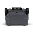 thumbnail image 4 of Igloo Trailmate 52 Qt Wheeled Cooler, Carbonite, 4 of 4