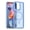 Blue, variant on Rosebono Compatible With Motorola Moto G Power 2026 / G Power 2025 Case, Magnetic Translucent Matte Hybrid Gradient Transparent Soft TPU Clear Skin Cover Protection Case (Black)