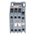 thumbnail image 2 of Contactor De CA 18A, Contactor De CA De Conductividad Fuerte 1NO 1NC PC Carcasa Retardante De Llama Con Contacto Plateado Para Circuito De Alimentación, 2 of 7