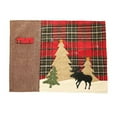 2020 Christmas Christmas Clearance Placemat Christmas Gifts Family