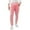 C38/Red, variant on Vividxx Pants For Men And Waist Casual Male Striped Breathable Loose Trousers Pants Male Comfortable Casual Pants Fashion