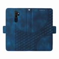 thumbnail image 3 of Funda GANGXUN para OPPO A5 2020 con diseño acolchado elegante, cuero PU, protección total y ajuste preciso, 3 of 5