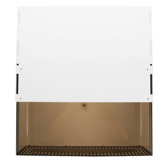 unbranded  Storage Box under Desk Drawers Large Organizer Work Office Black