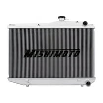 Mishimoto MMRAD-AE86-83 Performance Aluminum Radiator Compatible With Toyota Corolla 1983-1987