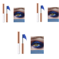 thumbnail image 1 of 3pcs Color Eyelash Base Cream Waterproof, Sweatproof, Anti-blooming, Long, Curly, Thick Mascara, 1 of 3