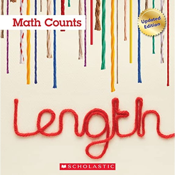 Pre-Owned Length (Math Counts: Updated Editions) (Hardcover) 0531175081 9780531175088