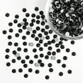 thumbnail image 4 of Beadsland Flatback Rhinestones Bulk,14400pcs, Black, SS16, 3.8-4.0mm, 4 of 5