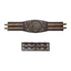 thumbnail image 1 of Cinturón ancho medieval decorativo de la para hombres y mujeres para cinturón de corsé de Larp, 1 of 9