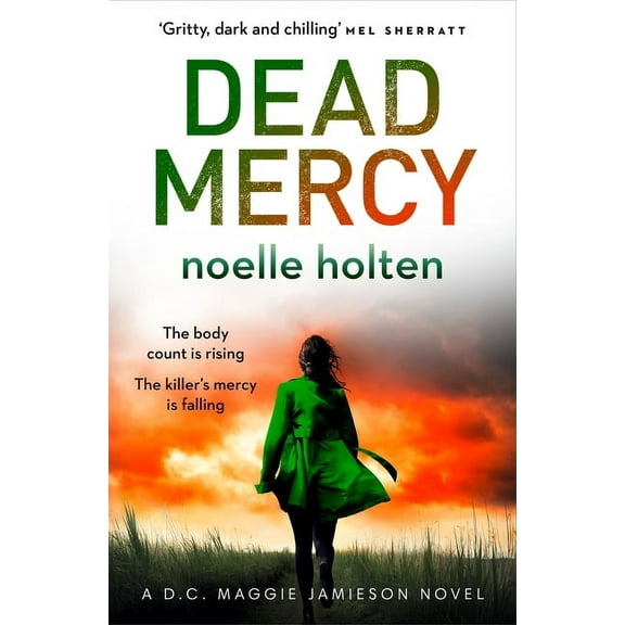 Maggie Jamieson Thriller Dead Mercy, Book 5, (Paperback)