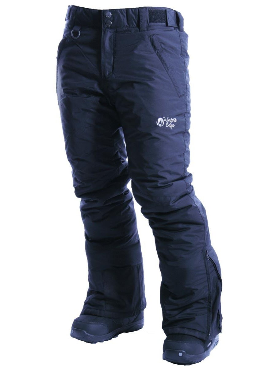 Whitestorm Youth Kids Insulated Waterproof Cargo Winter Ski Snowboard Pants 