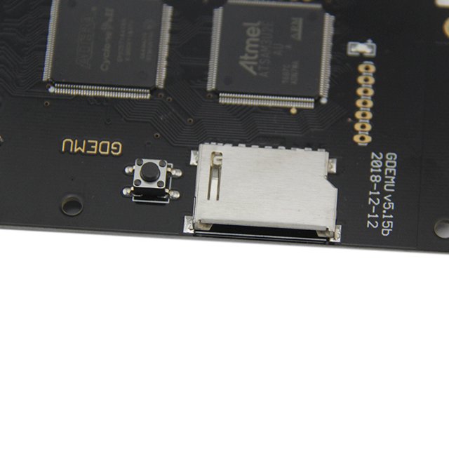 Placa De Simulación De Unidad Óptica Placa de simulación de unidad óptica para pieza de repuesto GDEMU DR Dreamcast V5.15B Hugtrwg Para estrenar