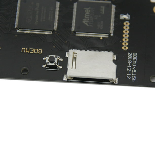 Placa De Simulación De Unidad Óptica Placa de simulación de unidad óptica para pieza de repuesto GDEMU DR Dreamcast V5.15B Hugtrwg Para estrenar