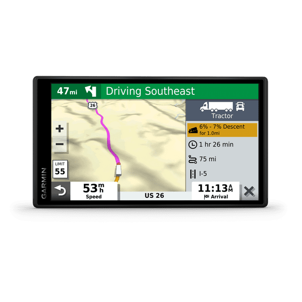 Garmin Trucking Navigation GPS - Walmart.com
