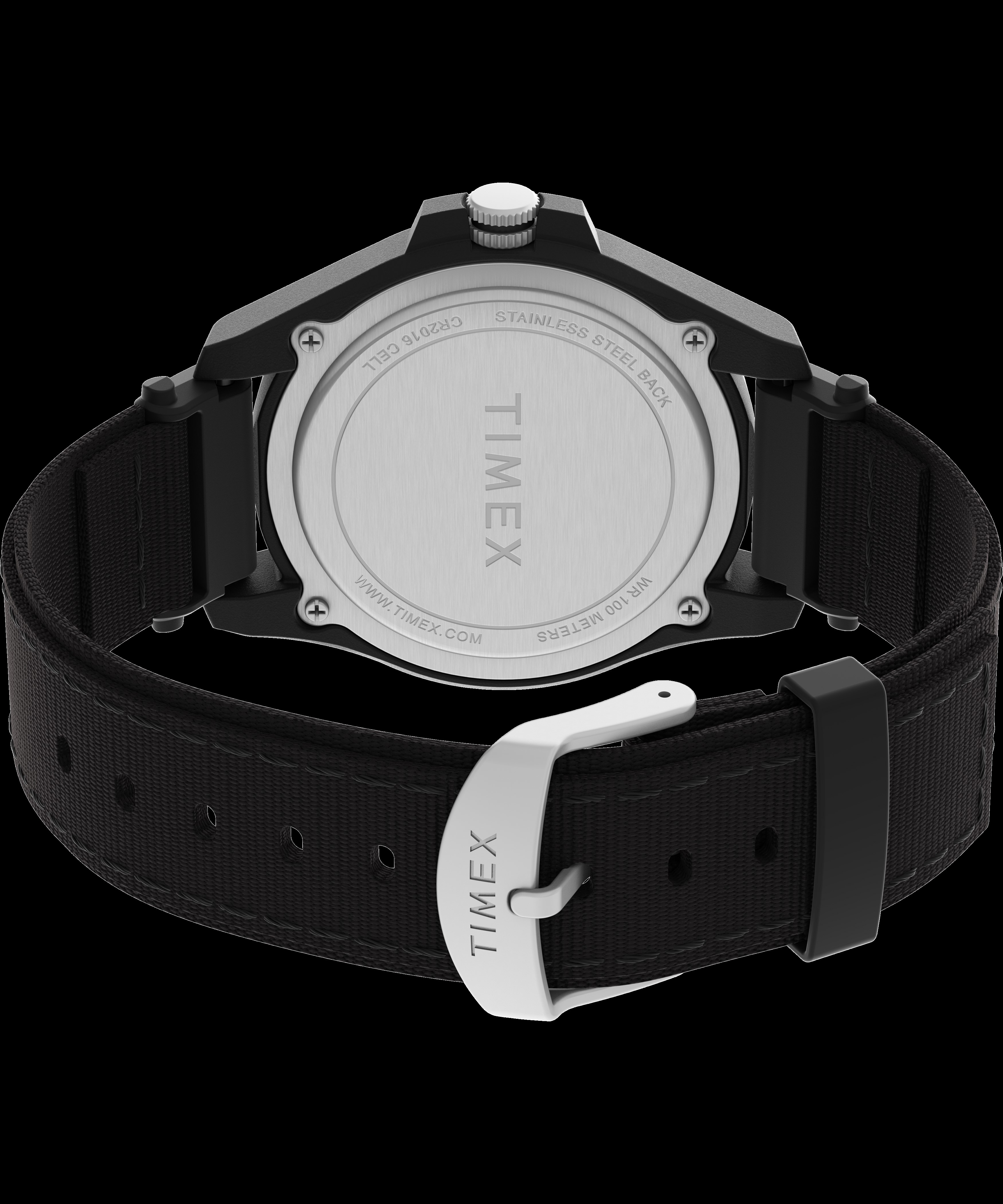 Timex Expedition Acadia Rugged Black Strap