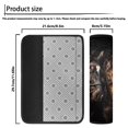 thumbnail image 7 of Uorisanigo Horses Seatbelt Cushion Soft Comfort 2-Pack Automotive Seat Belt Cushion Pad Cover Fluffy Car Seat Strap Pads Helps Protect You Neck for a More Comfortable Driving, 7 of 7