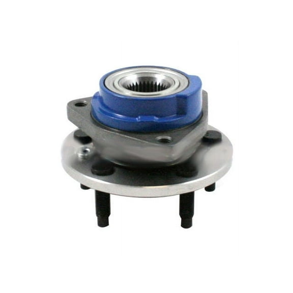 Front Wheel Hub Assembly - Compatible with 2000 - 2008 Chevy Impala 2001 2002 2003 2004 2005 2006 2007