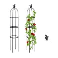 thumbnail image 1 of Jardinería Enredadera Trepadora Planta Trepadora Enrejado para Plantas Trepadoras, 1 of 5