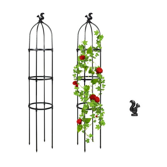 Jardinería Enredadera Trepadora Planta Trepadora Enrejado para Plantas Trepadoras