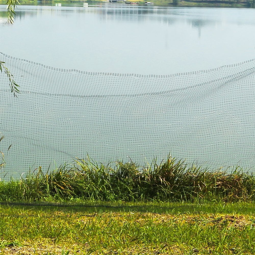Agfbaric EZ-Barrier Wildlife Friendly Bird Netting Garden Netting 7' x 20'