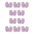 thumbnail image 2 of Minnieouse Manoplas para bebés Fácil de usar Guantes para recién nacidos Estilo clásico Diseño considerado Suministros para niños pequeños Type1 NO1, 2 of 6