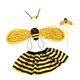 thumbnail image 5 of Diadema de alas de cosplay Salvador para niños accesorios de Fotografía disfraz, 5 of 10