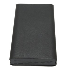 External Hard Drive, 110-240V USB3.0 To SATAHDD Enclosure Easy Installation 3.5in 2.5in  For PC For Data US Plug