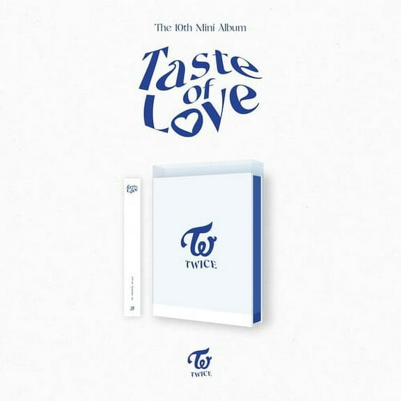 Twice - Taste of Love [TASTE version] - Music & Performance - CD