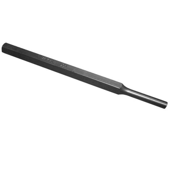 Mayhew Tools 71019 0.1875 x 7 in. Pin Punch