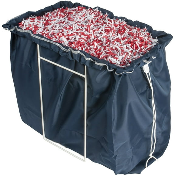 HSM Reusable Shred Bag, fits Classic 225 and SECURIO B32 & B34 Series Shredders