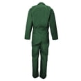 thumbnail image 2 of Natural Uniforms Combinaison à Manches Longues pour Hommes avec Fermeture Éclair, 2 of 3
