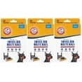 thumbnail image 1 of Paquete de 3 bolsas para basura Arm & Hammer con contenedor giratorio, 1 of 8