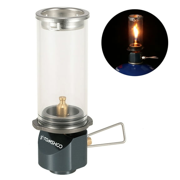Dew battalion lamp,Butane Lantern Lamp Butane Lantern Siuke Laoshe Silver Dew Battalion Lamp Hxber