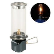 Gas Lamp Butane Gas Lantern for  Camping Picnic Fishing