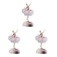thumbnail image 1 of Injueey Caja Musical de bailarina, elegante bailarina, cajas de figuritas artesanales elegantes para niñas, regalo de cumpleaños de Type1 NO1, 1 of 6