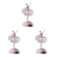 thumbnail image 1 of Inteprter Bailarina caja musical elegante bailarina elegante figuritas cajas decoración para niñas escritorio cumpleaños regalo rosa Type1 NO1, 1 of 5