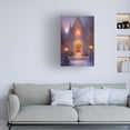 thumbnail image 3 of Joel Christopher Payne 'Keeping Christmas' Canvas Art, 3 of 3