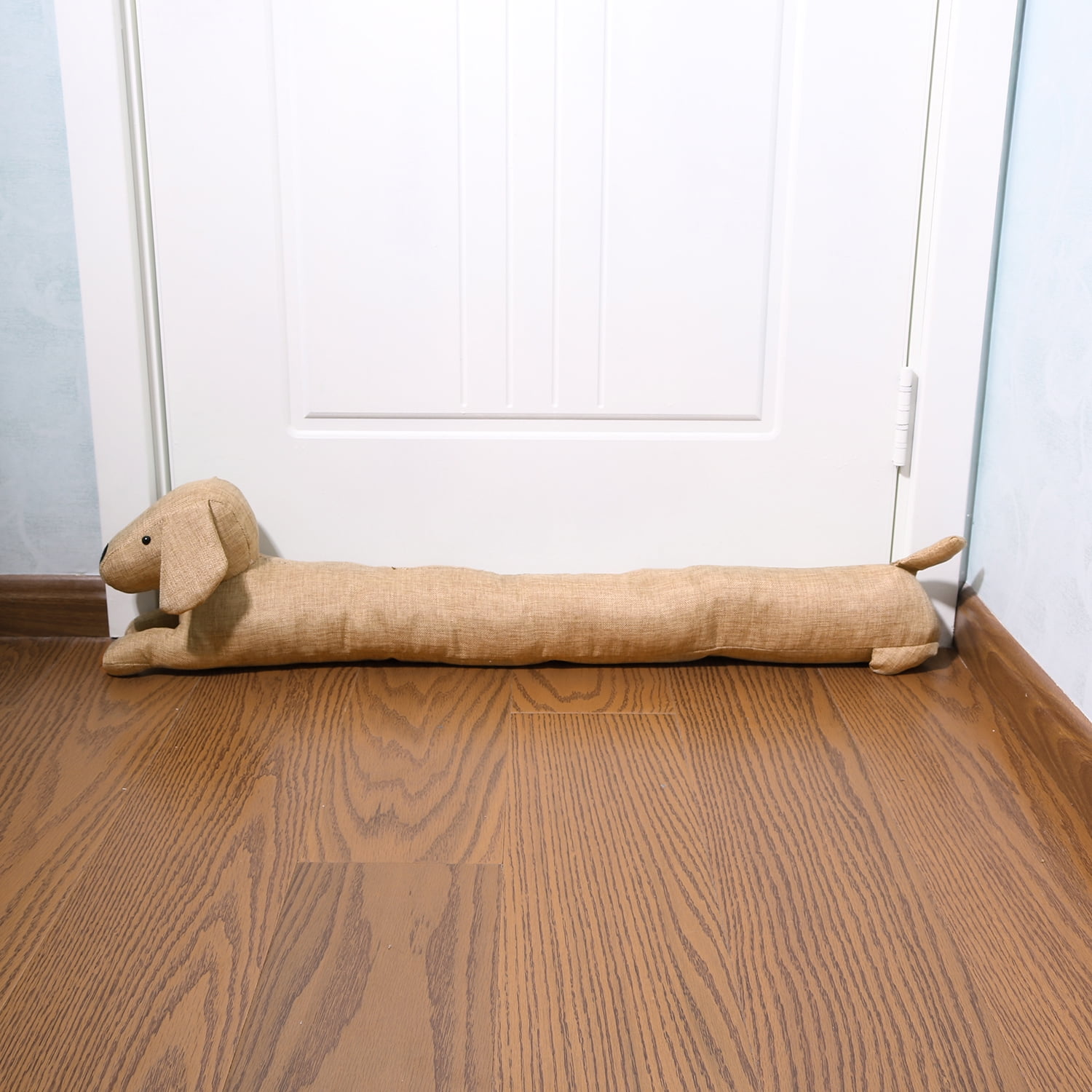 SWISSELITE 36 Inch Under Door Draft Stopper Heavy Duty,Door Draft Blocker Soundproof Energy Saver from Under Door