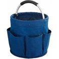 thumbnail image 1 of Universal Cleaning Cart, Cleaning Center, Multifunctional Home Helper For Garden Tools And Tools, 1 Main Compartment And 6 Outer Pockets, 1 of 4