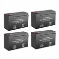 thumbnail image 2 of BatteryGuy Smart-UPS 1500 Support Rack 2U (DLA1500RM2U) Équivalent de Marque BatteryGuy (Taux Élevé, Rechargeable) - Qt de 4, 2 of 4