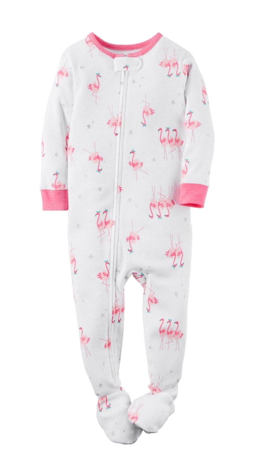 non slip footie pajamas