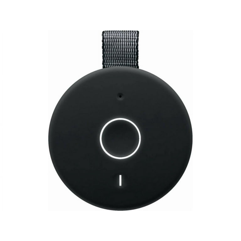 ULTIMATE EARS Boom 3 Portable Bluetooth Wireless Speaker (Waterproof) -  Night Black (Renewed)