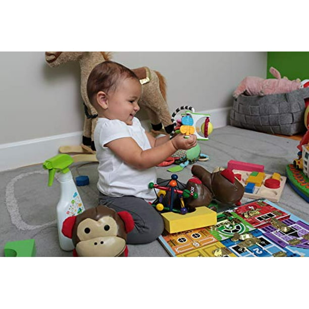 Babyganics toy cleaner hotsell