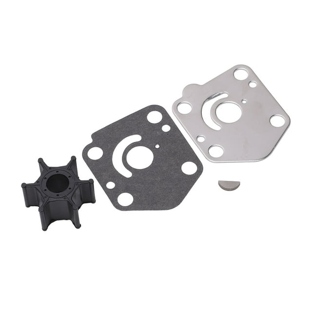 17400-93951, Kit de Reparacia de la Bomba de Agua ImpactO ImpactO Desgaste Resistente Impulsor de la Bomba de Agua Ciudadad