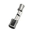 thumbnail image 1 of Fingerprint Smart Cylinder Lock Password Electronic Door with Digital Keypad Home Intelligent Lock, 1 of 6