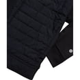thumbnail image 3 of RBX Boys Sweatsuit Set Tech Fleece Zip-up Puffer Jacket and Jogger Sweatpants Athletic Outfit 2 Piece, 3 of 7